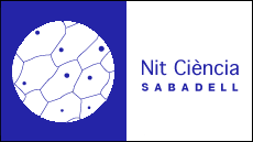 La Noche de la Ciencia y el Conocimiento en Sabadell