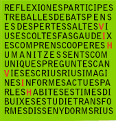 Concurs de disseny de la imatge per a la Campanya del Dia mundial de la lluita contra la sida