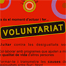 Cartell de voluntariat de la FAS
