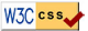 W3C CSS