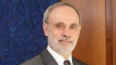 Imatge rector Ferran Sancho