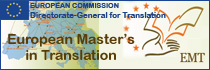 M�ster Europeu en Traducci�