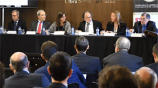 Presentaci�n del 'Informe sobre el estado de la administraci�n de justicia en Catalu�a 2016'