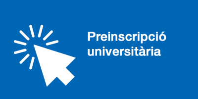 Preinscripci� universit�ria