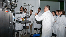 Grau de Ci�ncia i Tecnologia dels Aliments a la UAB