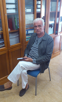 Joan M. Ribera Llopis