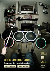 Rockband UAB 2010
