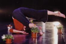 Taller de dansa contemporània: iniciació coreogràfica