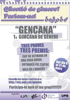 Cartell de la GENCANA