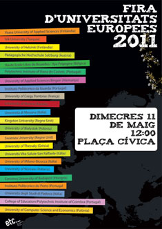 Cartell de la fira