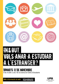 Vols marxar a estudiar a l'estranger?