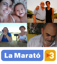 Acte benèfic La Marató de TV3