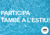 Participa també a l'estiu