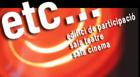 ETC... EDIFICI D&rsquo;ESTUDIANTS, SALA TEATRE, SALA CINEMA
