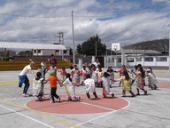 Riobamba, Equador.