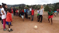 Kumbo, Camerun 2012
