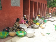 Camp Dakar, Senegal