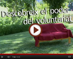 Vdeo el voluntariat a la UAB