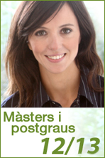 M�sters i Postgraus 2012-2013