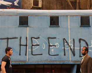 El Documental del Mes obre el 2012 amb l’estrena de “Tahrir 2011”