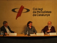 Diàleg entre John Paul Lederach i Arcadi Oliveres