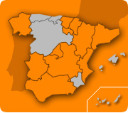 spain map