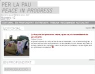 Revista Per la Pau