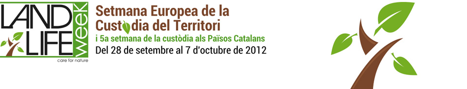Setmana Europea de la Custòdia del Territori