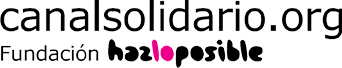 Canal Solidario.org. Fundación Hazloposible