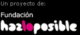 Fundación Hazloposible
