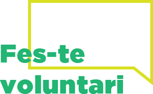 Fes-te voluntari