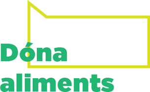 Dóna aliments