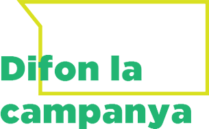 Difon la campanya