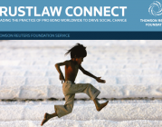 Imatge: Fundació Thomson Reuters