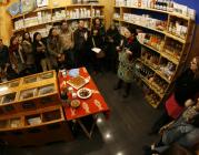 Imatge de la ruta Pam a Pam per Ciutat Vella. Font: Blog de Pam a Pam.