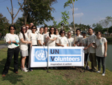 Voluntariat Nacions Unides