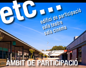 ETC... EDIFICI D&rsquo;ESTUDIANTS, SALA TEATRE, SALA CINEMA