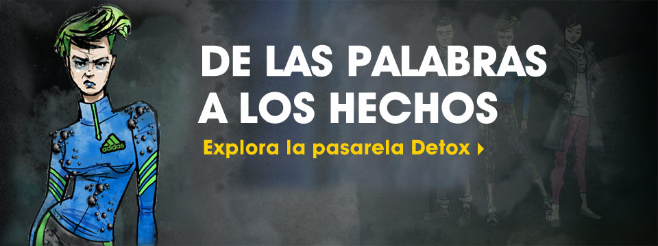 Campaña Detox | Greenpeace España