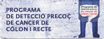 Programa de detecció precoç de càncer de còlon i recte