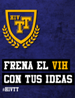 Cartell de la campanya de prevenci� de CESIDA