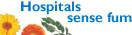 Hospitals sense fum