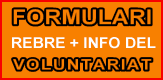 Formulari per rebre m�s informaci� del voluntariat