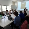 Trobada entre universitats europees per al canvi social