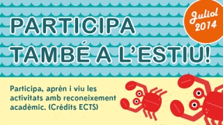 Oferta formativa de la FAS estiu 2014