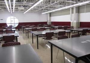 Sala per treballar en grups