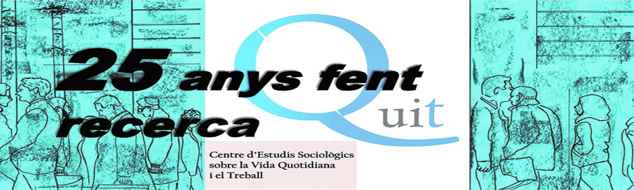 QUIT : 25 anys fent recerca