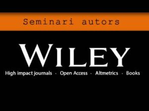 Cartell del seminari