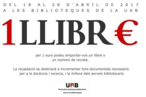 Cartell de l'activitat