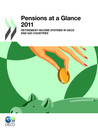 Portada Pensions at a Glance 2011