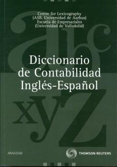 Diccionario de contabilidad inglés-español